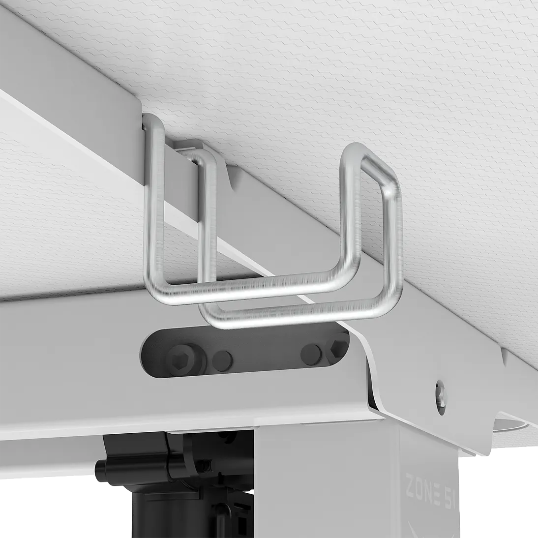 e-Platform 140 White, фото